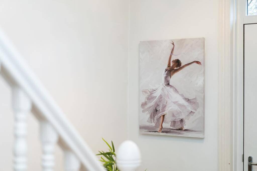 Aderta Stylish House Villa Poole Buitenkant foto