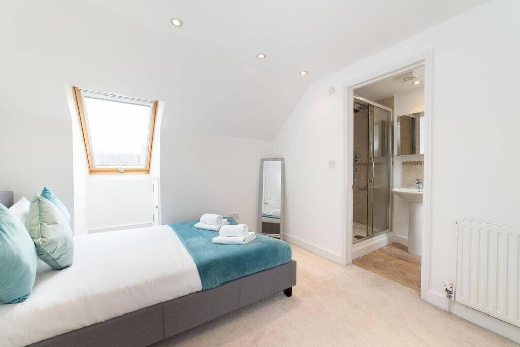 Aderta Stylish House Villa Poole Buitenkant foto